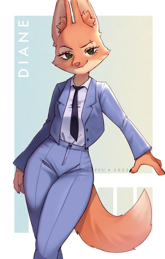 DIANE OFLUFFU 202 22