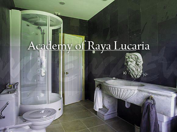 Academy of Raya Lucaria