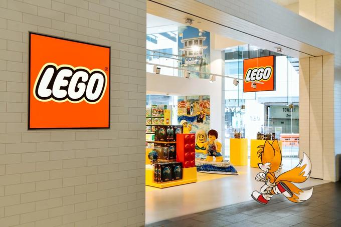 BONSL LEGO LEGO HYP TOWER 1