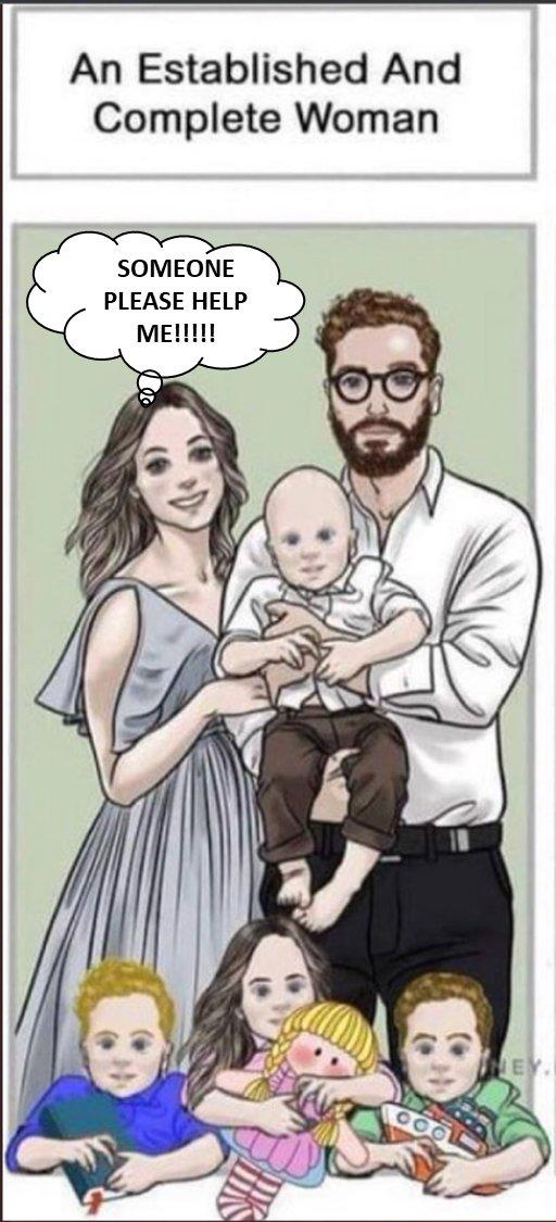 An Established And Complete Woman SOMEONE PLEASE HELP МE!!!!! 000