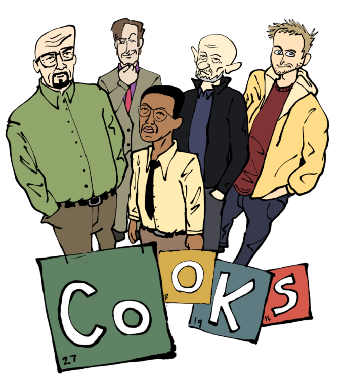 Breaking Bad References