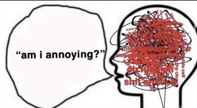 buddy s step song ny "am i annoying?" shita ale self thẹ cloge