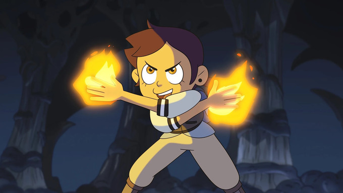 A new still for #TheOwlHouse season 2 finale has been revealed on YouTube TV
The Beginning of The End 