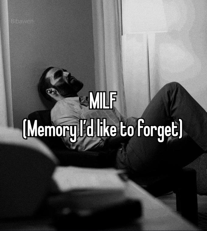 Bibawen MILF [Memory I'd like to forget)