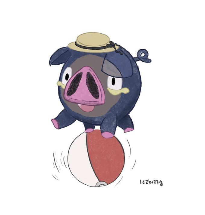 <blockquote class="twitter-tweet"><p lang="en" dir="ltr">when im trying to catch a lechonk but that mf catches my pokeball and does this with it: <a href="https://t.co/qWh8xMwYYz">pic.twitter.com/qWh8xMwYYz</a></p>&mdash; CAPTAIN D.P. CAPTAIN OF THE SPACE SAILORS (@drizzlingprince) <a href="https://twitter.com/drizzlingprince/status/1531992944500215808?ref_src=twsrc%5Etfw">June 1, 2022</a></blockquote> <script async src="https://platform.twitter.com/widgets.js" charset="utf-8"></script>