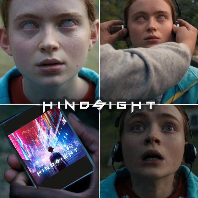 Htt HINDSIGHT HINDSIGHT CATALYS