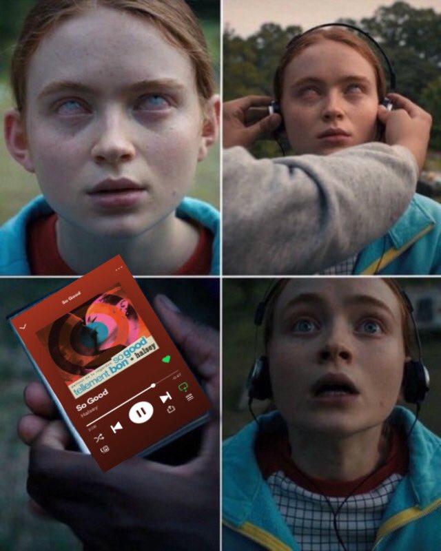 So Good So good tellement bon-halsey So Good Halsey XK II . TO