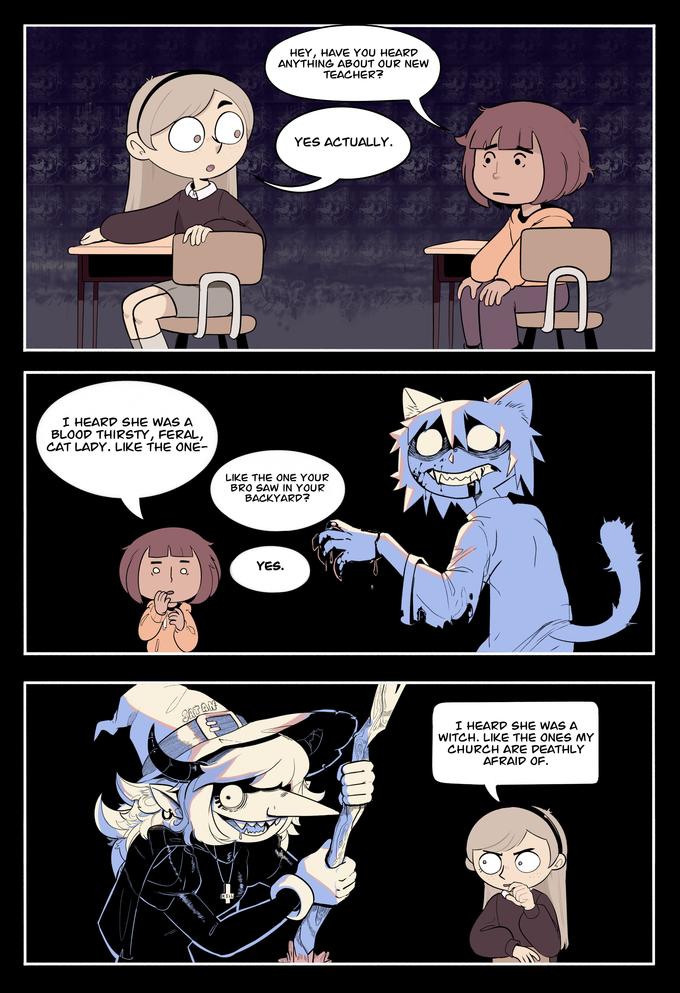 "Next page":https://knowyourmeme.com/photos/2391424-webcomics
"Newgrounds":https://www.newgrounds.com/art/view/newtypehero/new-teacher