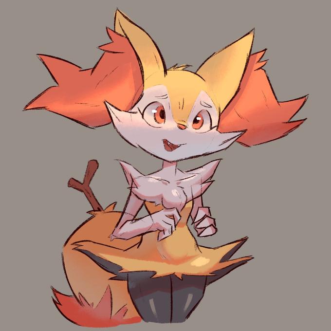 Testing some style stuff and shading stuff - AdvosArt