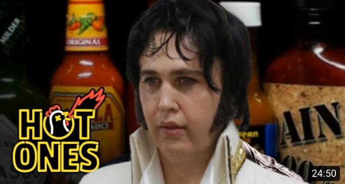 MILDER ORIGINAL HOT ONES AUCE ean AIN 24:50