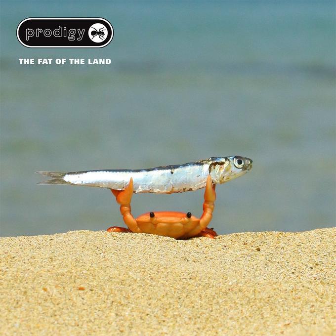 prodigy THE FAT OF THE LAND