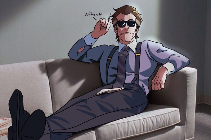 Afton lol