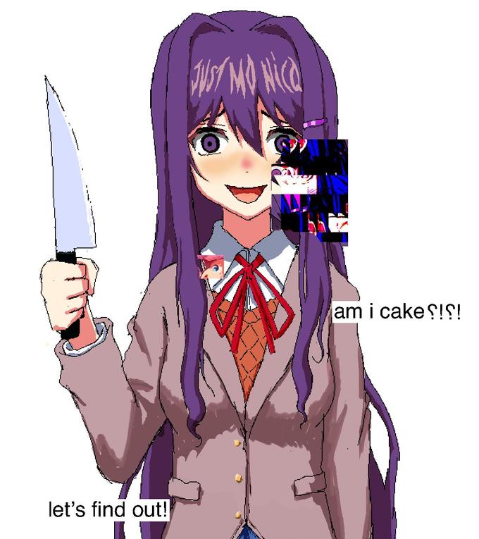 let's find out! JUST MO NICO am i cakeſ!S!