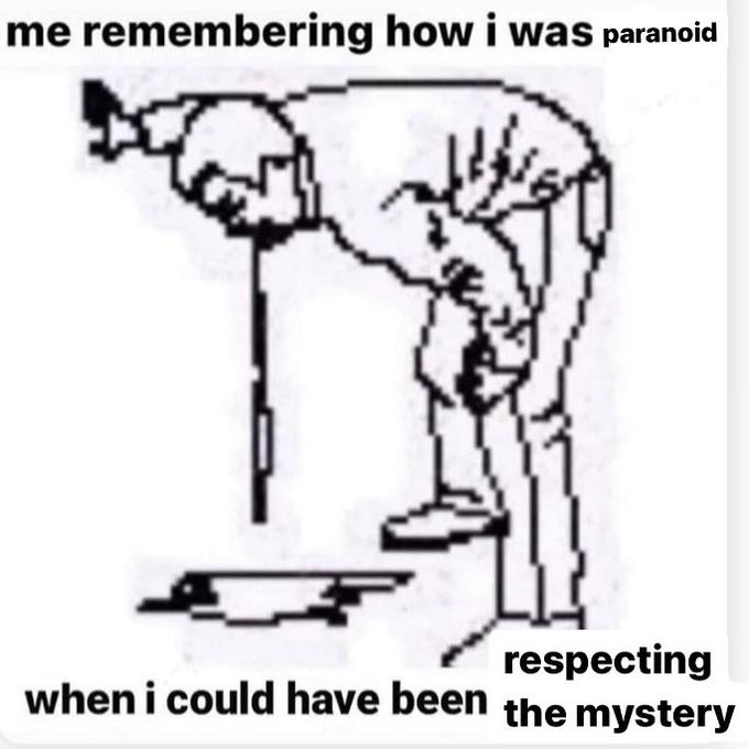 Guy Throwing Up / Me Remembering (meme) Guy Throwing Up / Me