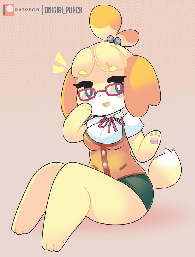 PATREON ONIGIRI PUNCH U