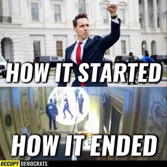 HOW IT STARTED HOW IT ENDED OCCUPY DEMOCRATS