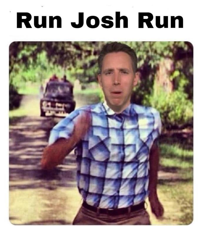 Run Josh Run