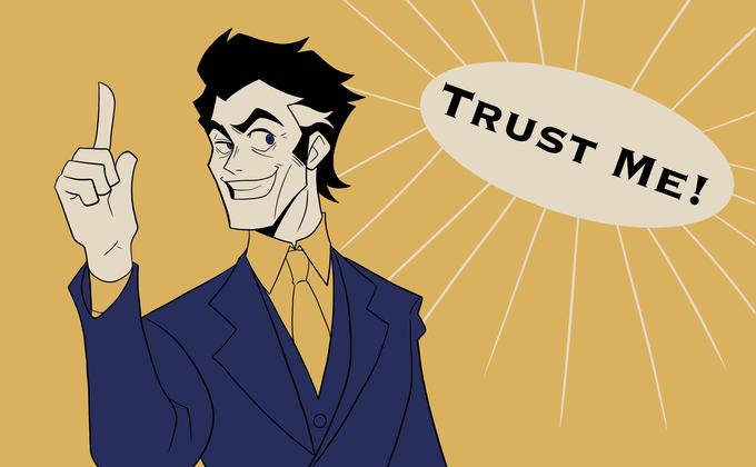 TRUST ME!