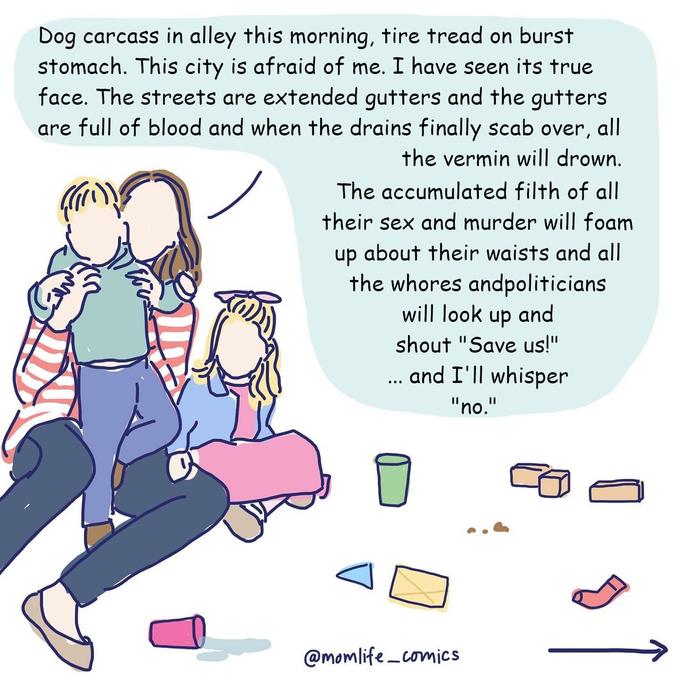 Momlife Comics Meme Momlife Comics Know Your Meme