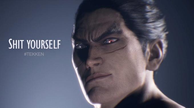 S--- YOURSELF #TEKKEN