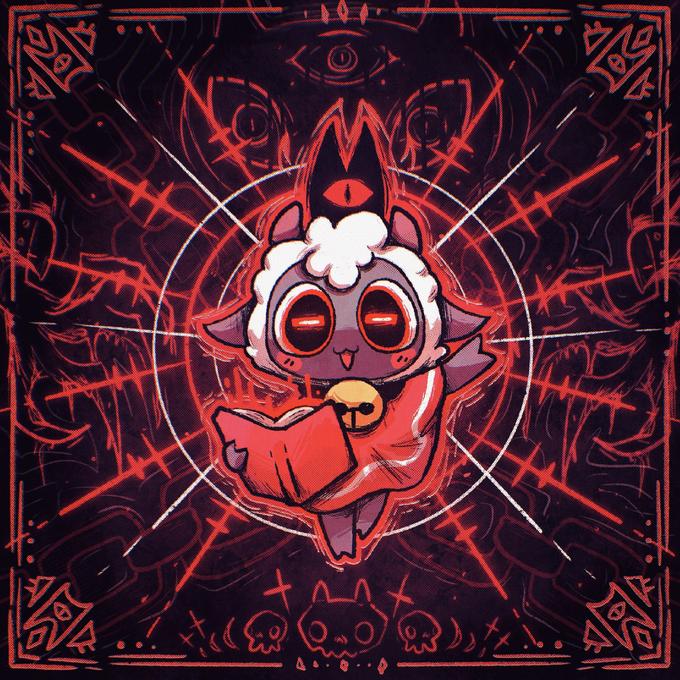 Cult of the Lamb is a Devilishly Cute Roguelite