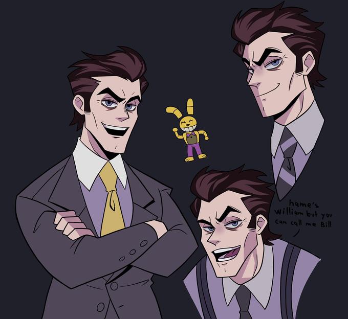 Mr Afton y’all | Five Nights at Freddy's | Know Your Meme