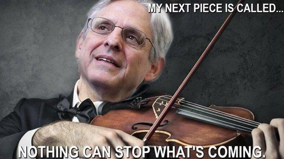 MY NEXT PIECE IS CALLED... NOTHING NOTHING CAN STOP WHAT'S COMING.