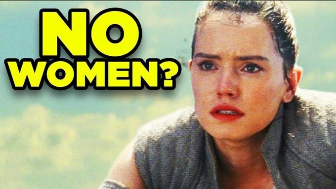 NO WOMEN?