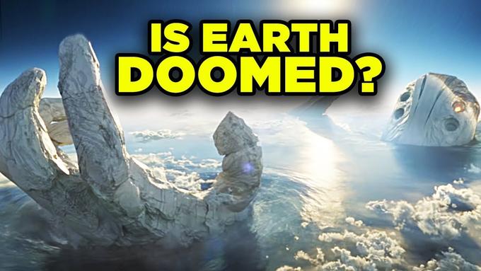 IS EARTH DOOMED?