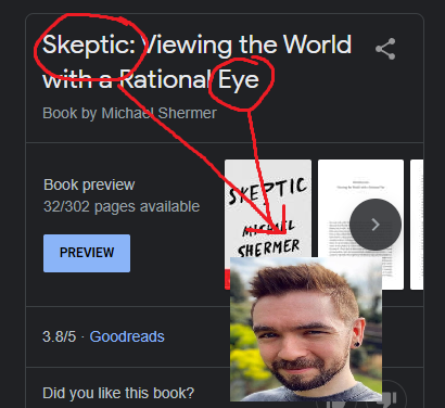 Skepic Eye | Name Soundalikes | Know Your Meme