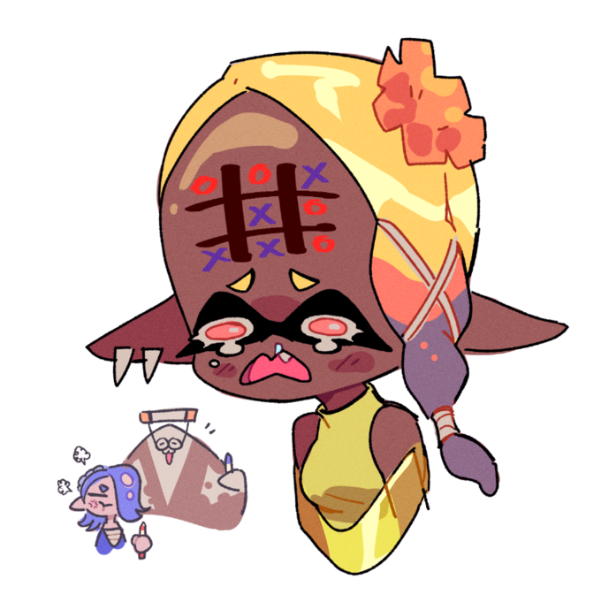 my-only-thoughts-on-the-new-squid-game-frye-splatoon-character