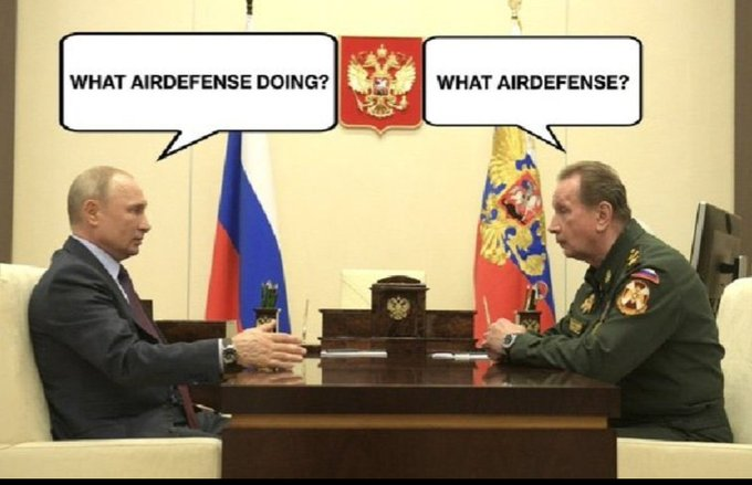 WHAT AIRDEFENSE DOING? WHAT AIRDEFENSE?