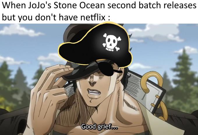 One final meme for old times sake (Making a meme out of every line in the JJBA  anime until Stone Ocean is animated #125), /r/ShitPostCrusaders/, JoJo's  Bizarre Adventure