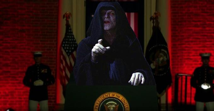 OF THE ESIDENT THE UNI