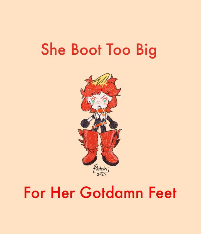 boot-too-big-mela-know-your-meme