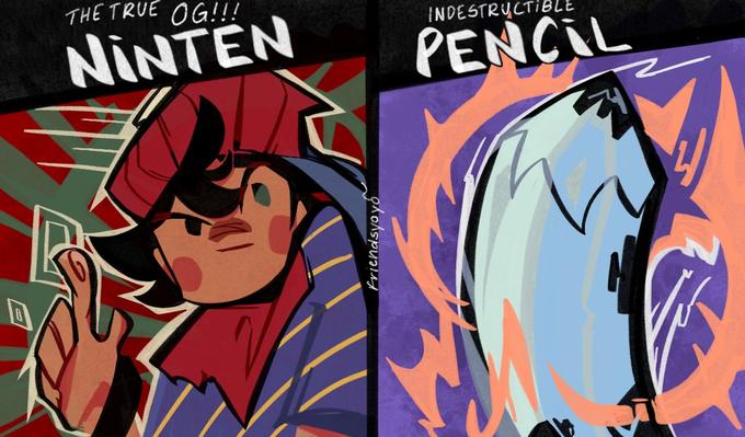 For those unaware, Pencil Statue Twitter is making a Mother-Themed Tournament in reference to the Tumblr SexyMan event last week. Currently, we're at Pencil Statue VS Mr. Saturn. Results soon.

<blockquote class="twitter-tweet"><p lang="en" dir="ltr">FINAL ROUND GO GO GO! <a href="https://t.co/3ZXN2TMuEE">https://t.co/3ZXN2TMuEE</a> <a href="https://t.co/wt63XSYtIh">pic.twitter.com/wt63XSYtIh</a></p>&mdash; Pencil Statue From EarthBound (@pencilstatue) <a href="https://twitter.com/pencilstatue/status/1570527241129578498?ref_src=twsrc%5Etfw">September 15, 2022</a></blockquote> <script async src="https://platform.twitter.com/widgets.js" charset="utf-8"></script>