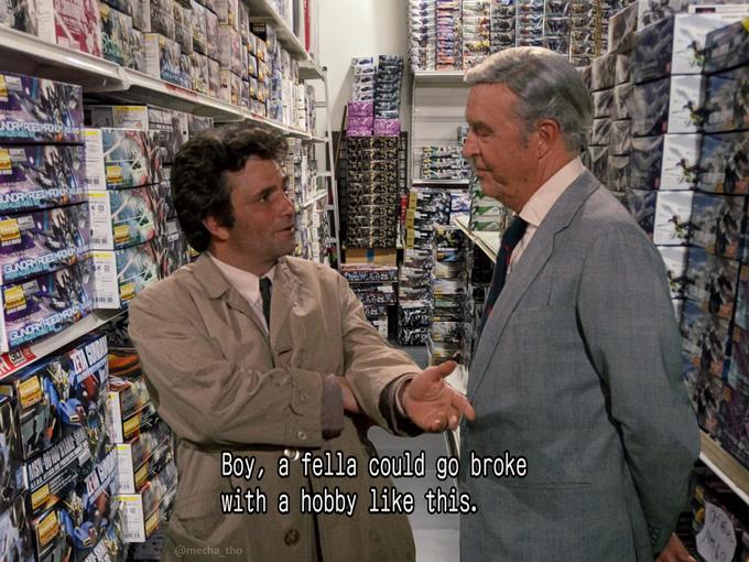 Boy, a Fella Could Go Broke With a Hobby Like This | Know Your Meme