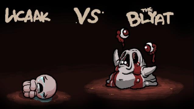 LICAAK VS BLYAT S