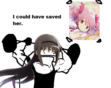 I could have saved her.