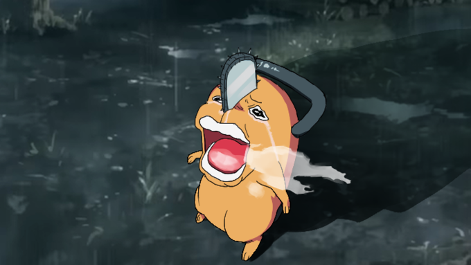 Meme Cry Scream Anime Face