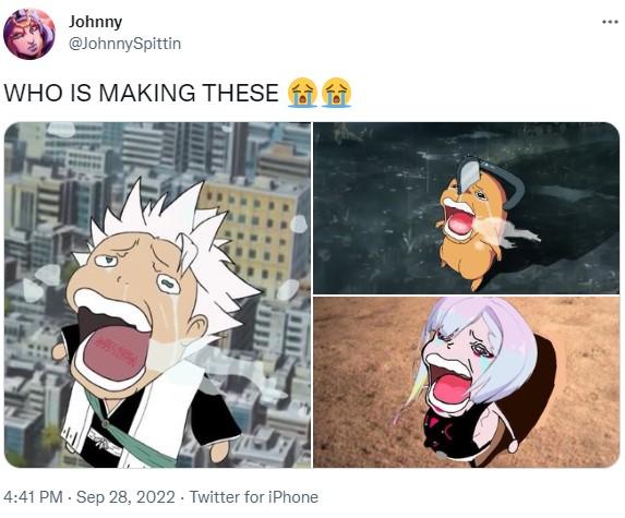 Ichigo Scream Know Your Meme