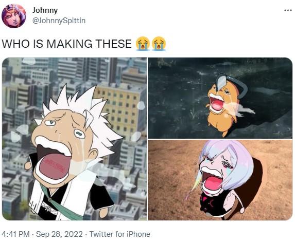 A Short History of the 'Chopper Crying' Meme From 'One Piece