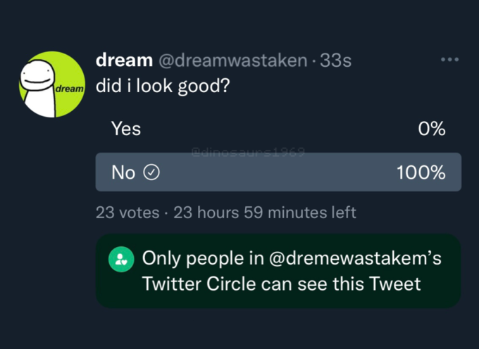 " "unpopular opinion but i like sniffing my cats ass":https://twitter.com/dreamwastaken/status/1535398426019516419 "
actual dream quote from 2022
shane dawson lookin' ass...