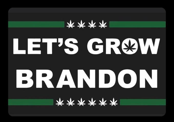 LET'S GROW BRANDON