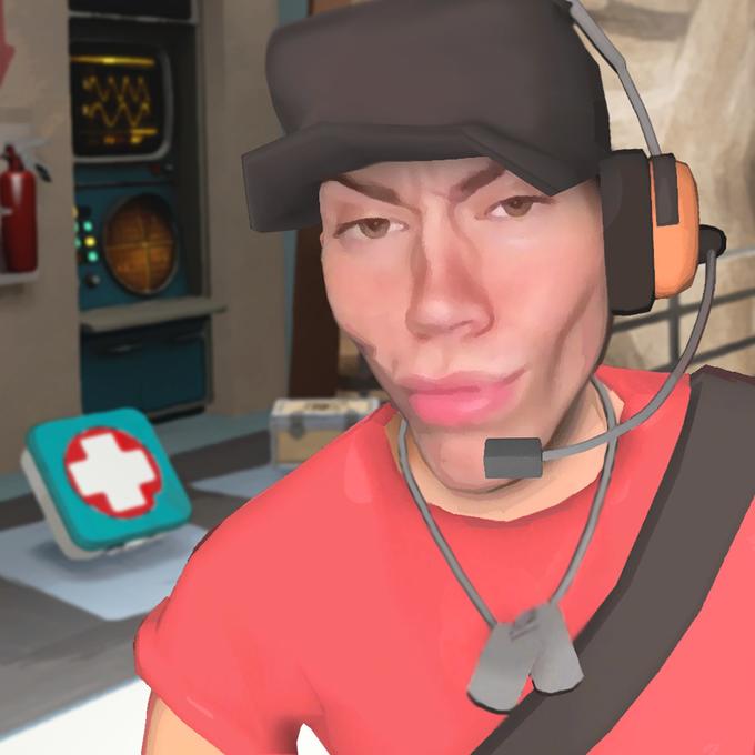 Scout Kazuya Guy Kazuya Guy Know Your Meme