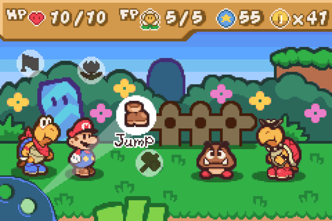 "Part 2":https://knowyourmeme.com/photos/2461637-paper-mario
"Part 3":https://knowyourmeme.com/photos/2461921-paper-mario
"Title screen":https://knowyourmeme.com/photos/2463296-paper-mario