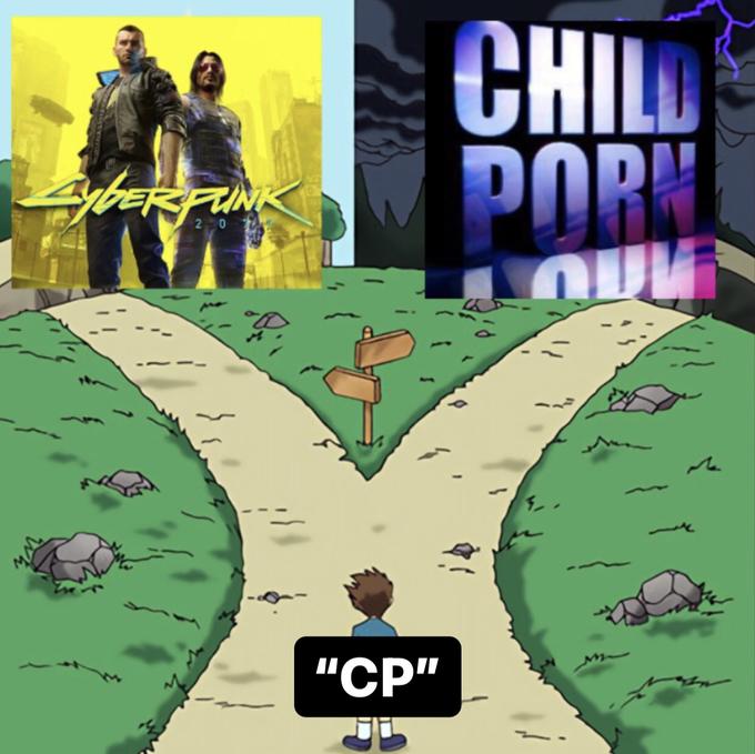 AbER FUNK 20 "CP" CHILD PORK Our