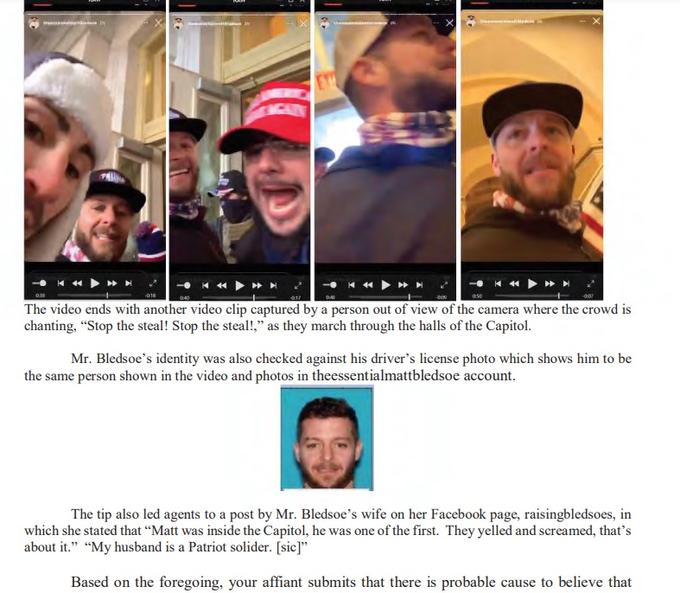 Judge sentences "wall climber" Matthew Bledsoe of TN to four years