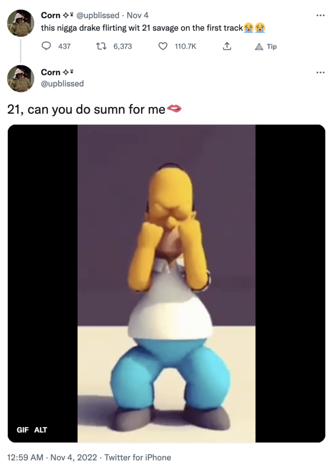 Drake 21 Can You Do Something For Me meme 21 Can You Do 