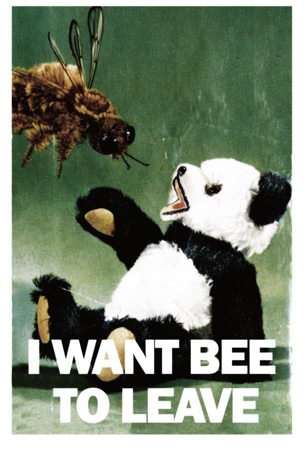 I WANT BEE TO LEAVE
